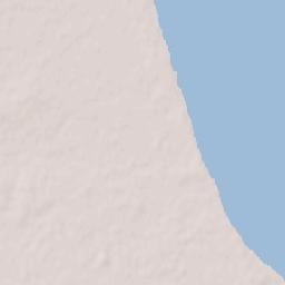 Lankaran Terrain Map