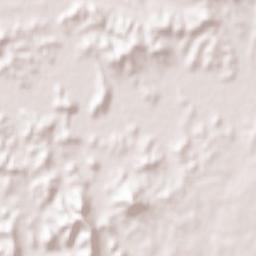 Songnim Terrain Map