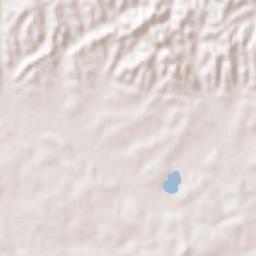 Hŭkkyo-ri Terrain Map