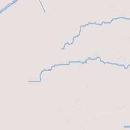 Sankey California Terrain Map