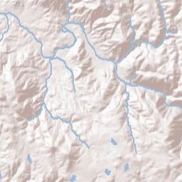 272 Coloma Rd Placerville CA 95667 Terrain Map