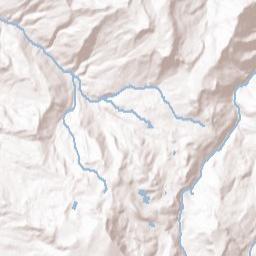 FR640 Salina, Utah Terrain Map