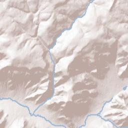 29233-30785 Colorado 141, Whitewater, CO Terrain Map