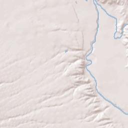 26001-26580 Co Rd 321 Buena Vista Terrain Map