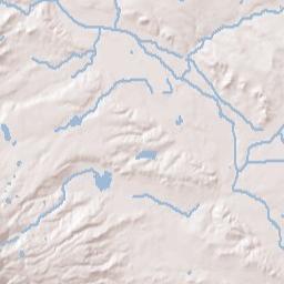 941-943 Skyway Blvd Colorado Springs Terrain Map