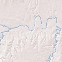 Bunker Hill Hoisington Road, Bunker Hill, KS Terrain Map