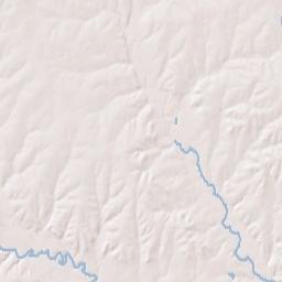 800 S 1700 Rd Council Grove KS Terrain Map
