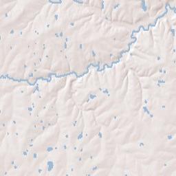 8724-9306 West 179th Street, Bucyrus, KS Terrain Map
