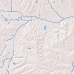 441-543 West Pine Street Warrensburg Terrain Map