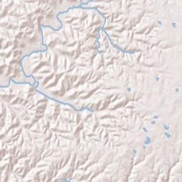 1307 E State Hwy Mm, Three Creeks, Missouri Terrain Map