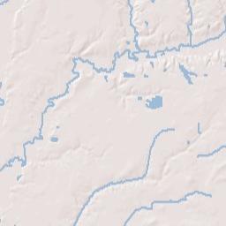 Saint Jacob Terrain Map