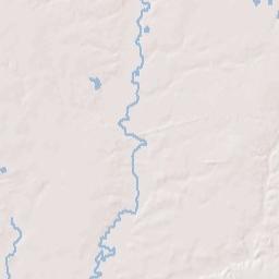 198 W Market St Olney, Illinois Terrain Map