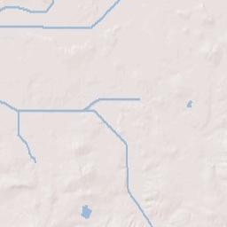 Daviess County Terrain Map