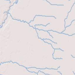 Jacobs Crossroads Delaware Terrain Map