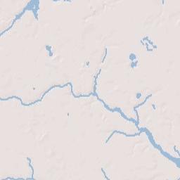 Shady Side Delaware Terrain Map