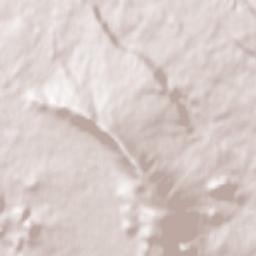 Fonte Bastardo Terrain Map