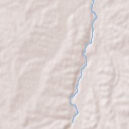Solana de los Barros Terrain Map