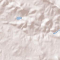 Palomas Terrain Map