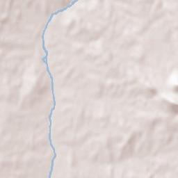 Castuera Terrain Map