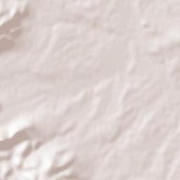Aldea del Rey Terrain Map