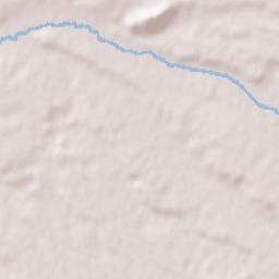 Alcubillas Terrain Map