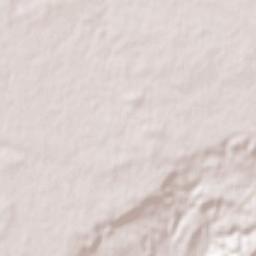 Villanueva de la Fuente Terrain Map