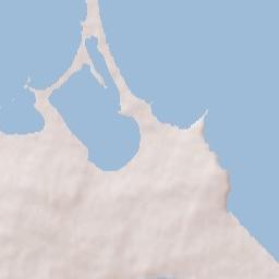 Sant Francesc de Formentera Terrain Map