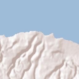 Pannaconi Terrain Map