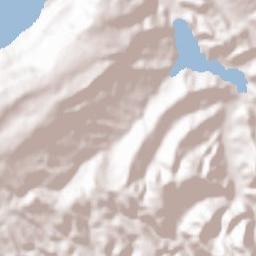 Maierato Terrain Map