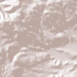 San Vito Sullo Ionio Terrain Map