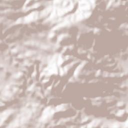 Petrizzi Terrain Map