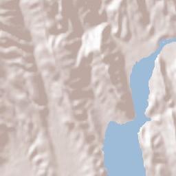 Lepenoú Terrain Map