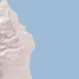 Livanátes Terrain Map