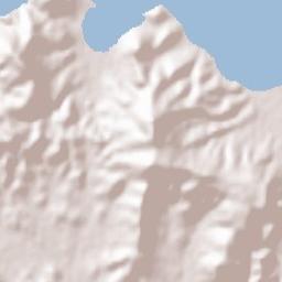 Yenifoça Terrain Map