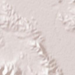 Gölmarmara Terrain Map