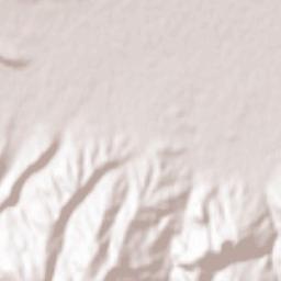 Sinanpaşa Terrain Map