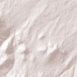 Ortaköy Terrain Map