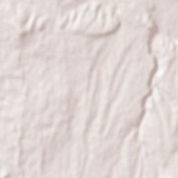 Gülşehir Terrain Map