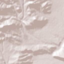 Kovancılar Terrain Map