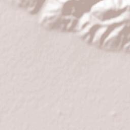 Korkut Terrain Map