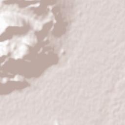 Evogli Terrain Map