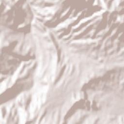Kharvana Terrain Map