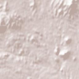 Moradlu Terrain Map