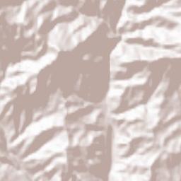 Khodzha-Maston Terrain Map