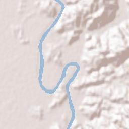 Tome Shi Terrain Map
