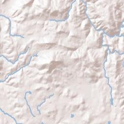 3310-3330 Rolls Dr Cameron Park CA Terrain Map