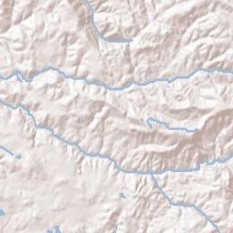 374 Main Street, Placerville, CA 95667 Terrain Map