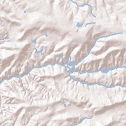 2266 Hassler Rd Placerville CA 95667 Terrain Map