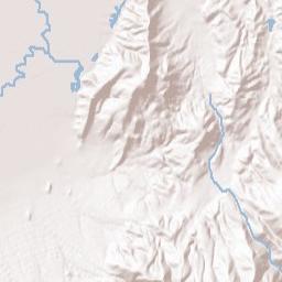 North Hepplers Pond Road Richfield UT Terrain Map