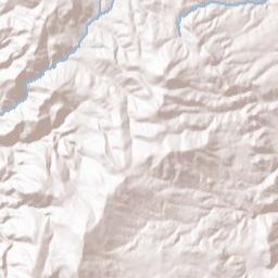 Futurity Colorado Terrain Map
